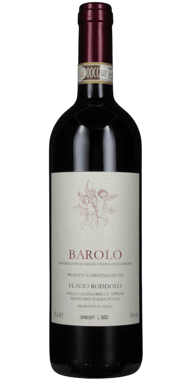 Barolo DOCG - Flavio Roddolo - 0,75 L / 2013