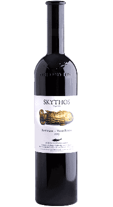 Skythos Rot - Ansitz Dolomytos Sacker - 0,75 L / 2013