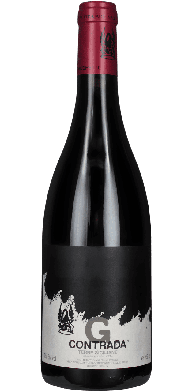 Contrada Guardiola Sicilia Rosso IGT - Passopisciaro - 0,75 L / 2021
