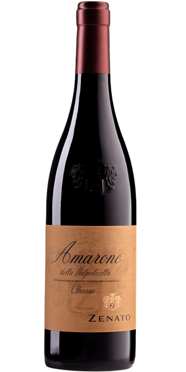 Amarone della Valpolicella Classico DOCG - Zenato - 0,75 L / 2019