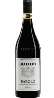 Barolo DOCG Ravera Sordo - 0,75 L / 2019