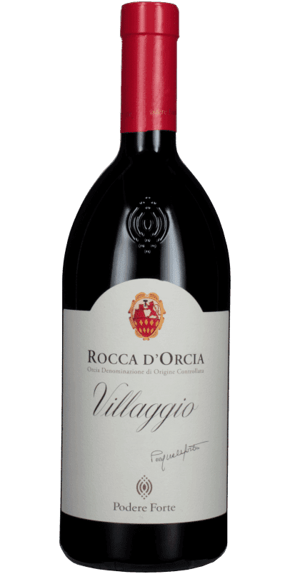 Villaggio Orcia DOC Podere Forte - 0,75 L / 2021