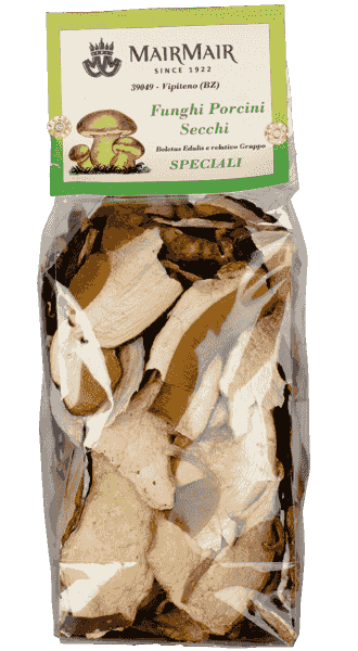 Getrocknete Steinpilze Speciali Mair Mair 100g - 100 g
