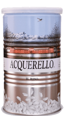 Riso Acquerello Carnaroli 1 Jahr gelagert 500g - 500 g