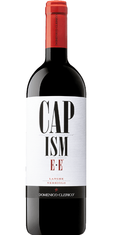 Nebbiolo Langhe DOP Capisme-e Domenico Clerico - 0,75 L / 2024
