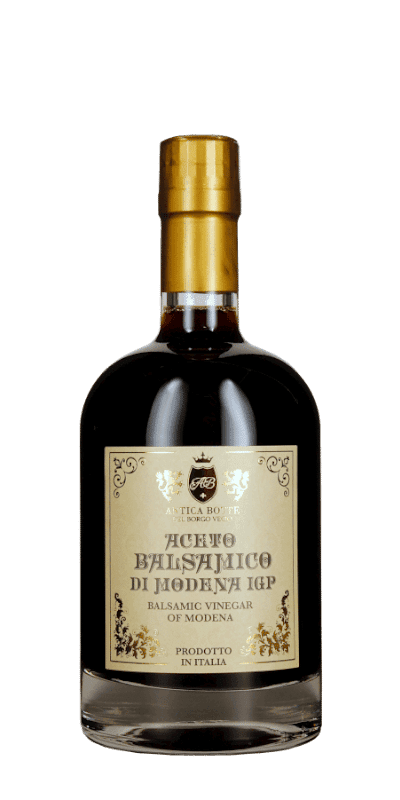 Aceto Balsamico di Modena IGP Don Giovanni del Borgo Vecio - 0,5 L