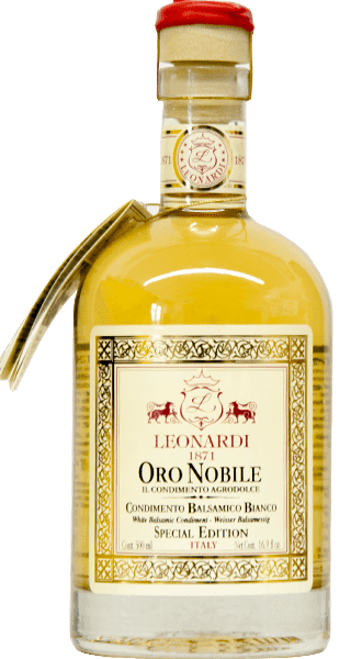 Leonardi Condimento Bianco Oro Nobile Special Edition - 0,5 L
