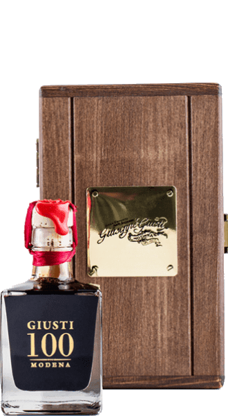 Giuseppe Giusti 100 Modena Condimento Balsamico - 0,1 L