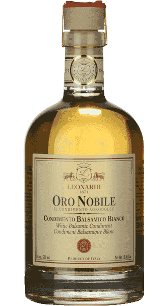 Acetaia Leonardi Oro Nobile Condimento Balsamico Bianco - 0,50 L