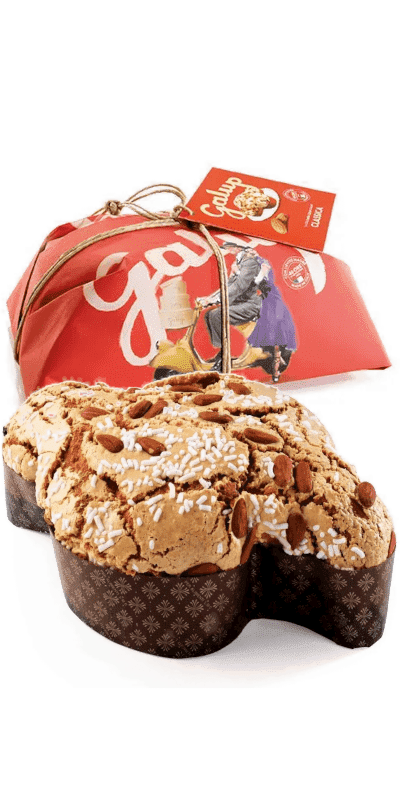 Colomba Gran Galup Tradizionale DOLCE VITA 750g - 750 g