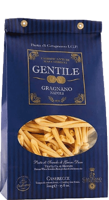 Pastificio Gentile Pasta di Gragnano IGP Casarecce 500g - 500 g