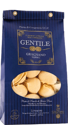 Pastificio Gentile Pasta di Gragnano IGP Lumaconi 500g - 500 g