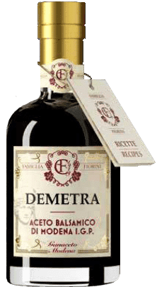 Demetra Aceto Balsamico di Modena IGP Demetra Famiglia Fiorini - 0,5 L
