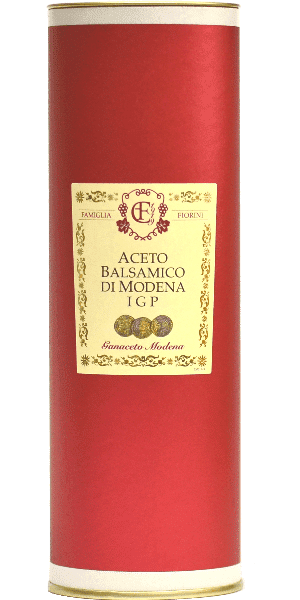 Aceto Balsamico di Modena IGP 3 Fiorino Famiglia Fiorini - 0,25 L