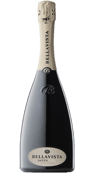 Franciacorta DOCG Saten Bellavista - 0,75 L / 2020