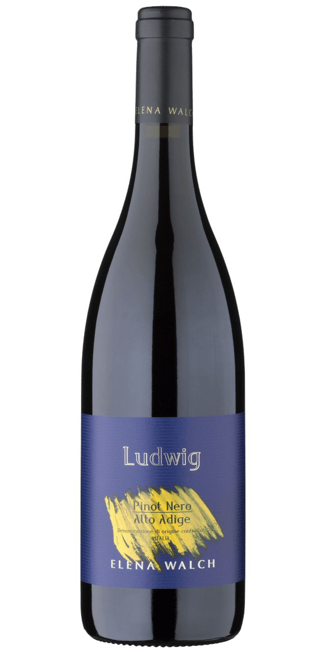 Ludwig Blauburgunder Südtirol DOC - Elena Walch - 0,75 L / 2023