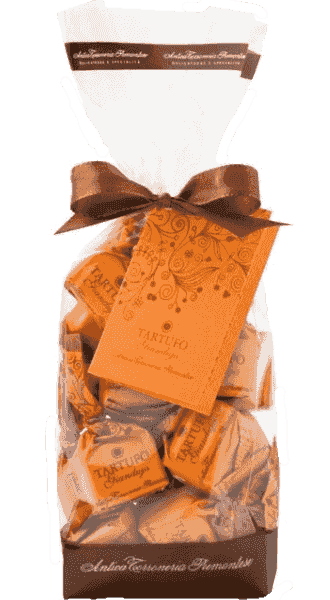 Tartufo Gianduja 200g - Antica Torroneria Piemontese - 200 g