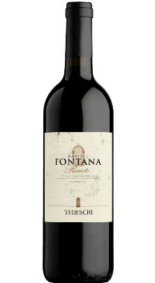 Recioto della Valpolicella DOCG Fontana Tedeschi - 0,375 L / 2019