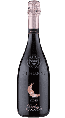 'Rosè Perlage' Garda DOC Vino Spumante Brut - Bulgarini - 0,75 L