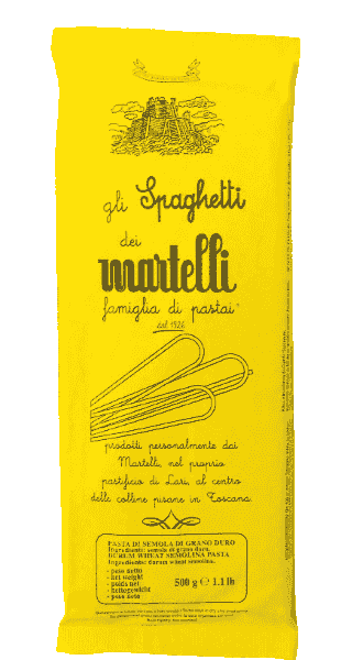 Pasta Martelli gli Spaghetti 500g - 500 g