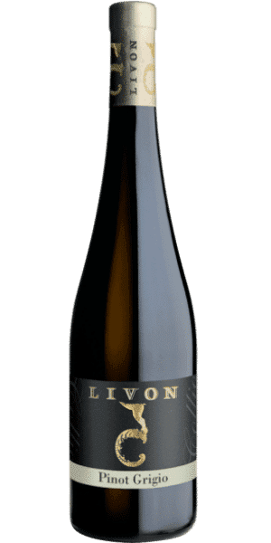 Livon Pinot Grigio DOC Collio Bianco - 0,75 L / 2024