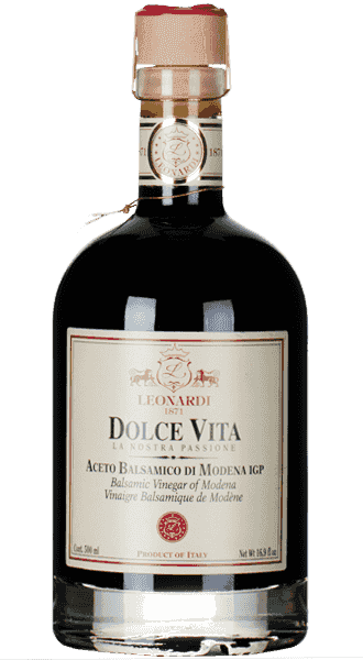 Acetaia Leonardi Dolce Vita Aceto Balsamico di Modena IGP - 0,5 L