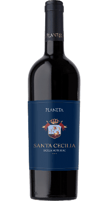 Santa Cecilia Rosso DOC Noto Planeta - 0,75 L / 2019