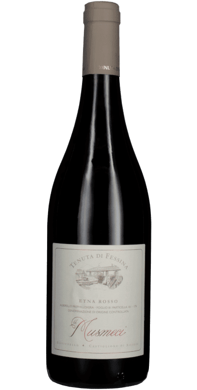 Etna Rosso Riserva DOC Il MusmeciTenuta di Fessina - 0,75 L / 2022