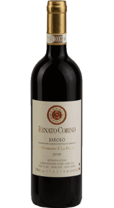 Barolo del Comune di La Morra DOCG Renato Corino - 0,75 L / 2020