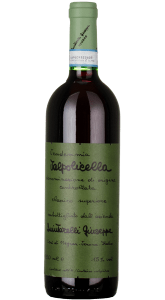 Valpolicella Classico Superiore DOP Quintarelli - 0,75 L / 2018
