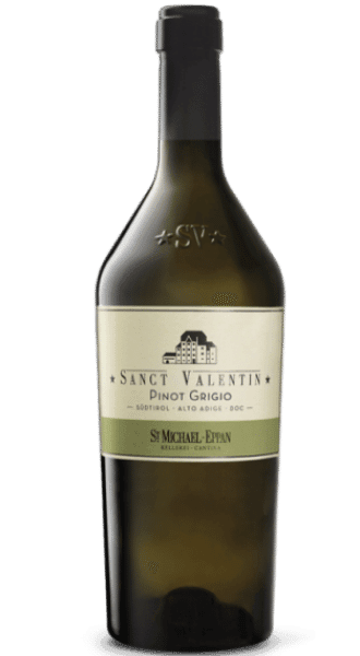 Südtiroler Pinot Grigio DOC St. Valentin Kellerei St. Michael - 0,75 L / 2022