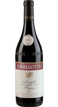 Langhe Freisa DOC Cavallotto - 0,75 L / 2022