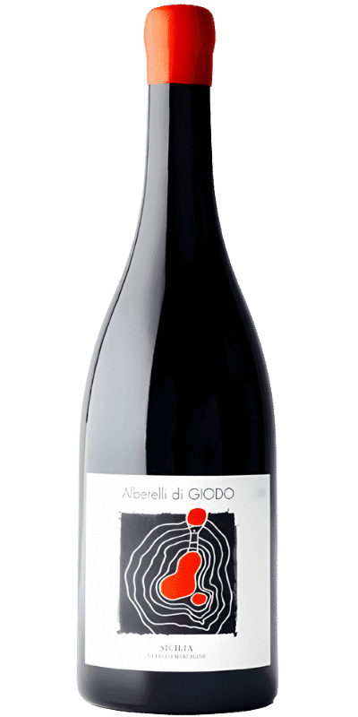 Nerello Mascalese Alberelli di Giodo Terre Siciliane - 0,75 L / 2021