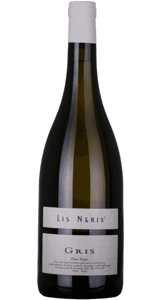 Lis Neris Gris Pinot Grigio - 0,75 L / 2022