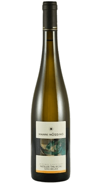 Eisacktaler Müller Thurgau DOC Sass Rigais Magnum Manni Nössing Hoandlhof - 1,5 L / 2023