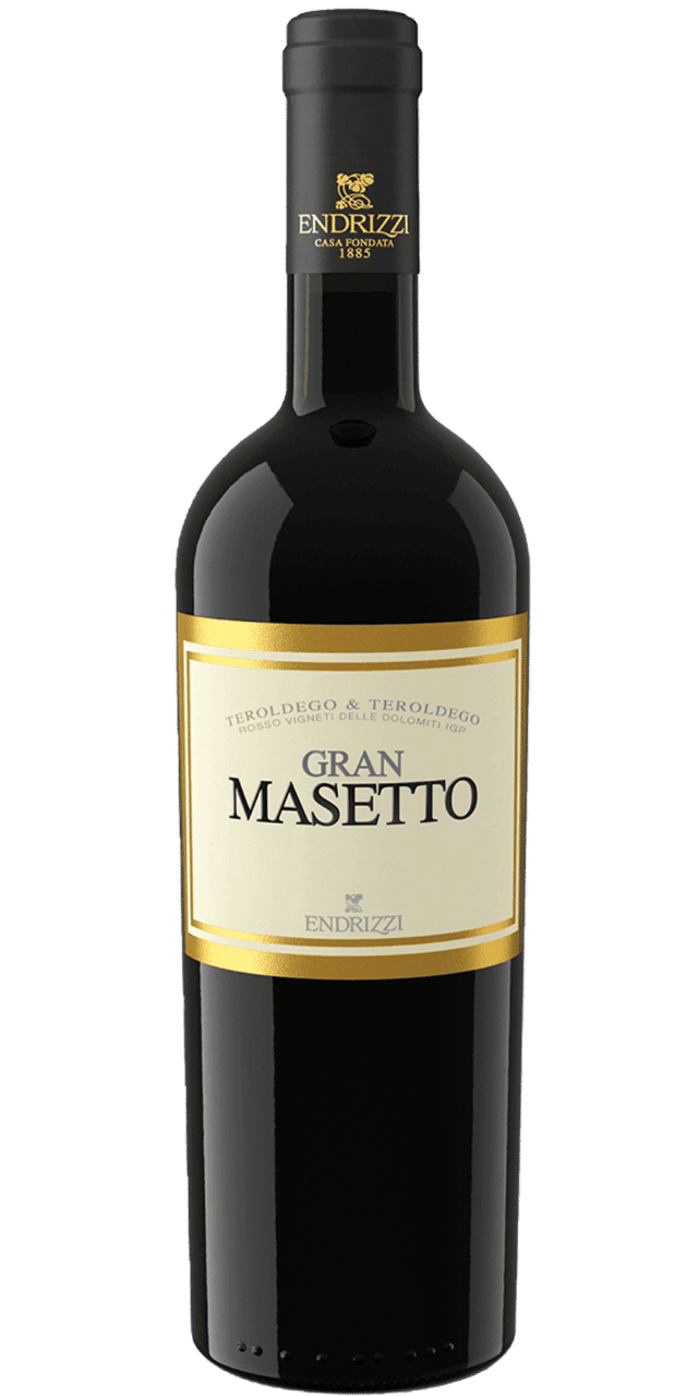 Teroldego Gran Masetto Vigneti delle Dolomiti IGT - Endrizzi - 1,5 L / 2019