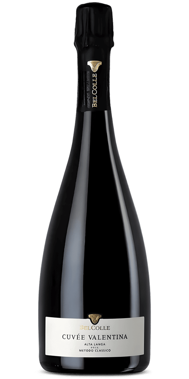 Cuvée Valentina Alta Langa DOCG Extra Brut - Bel Colle - 0,75 L / 2021