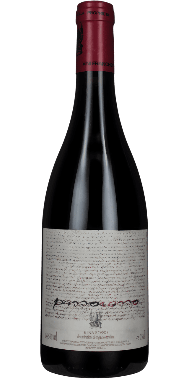 Passorosso Etna Rosso DOC - Passopisciaro - 0,75 L / 2024