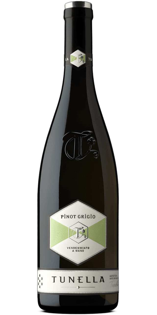Pinot Grigio DOC - La Tunella - 0,75 L / 2025