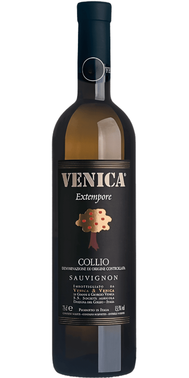 Extempore Sauvignon Collio DOC - Venica - 0,75 L / 2019