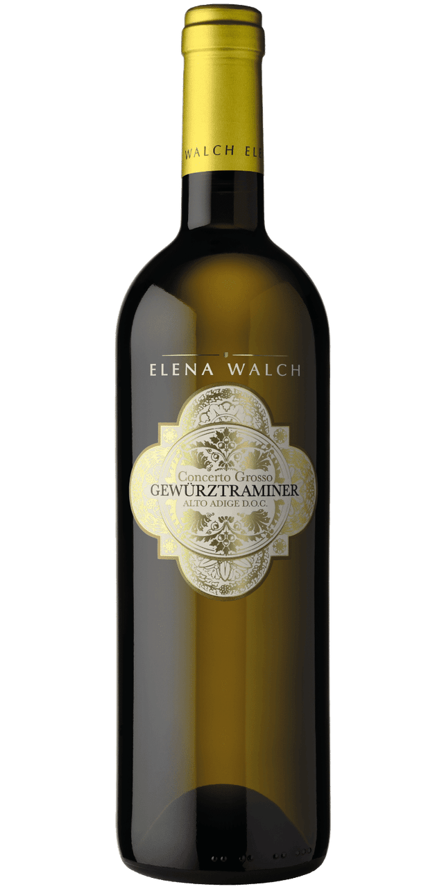 Gewürztraminer Concerto Grosso Südtirol DOC - Elena Walch - 0,75 L / 2024