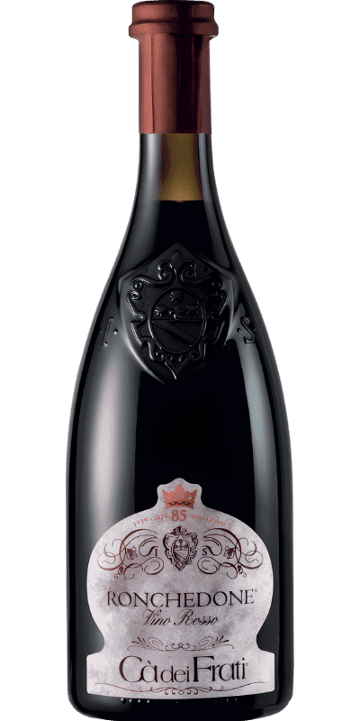 Ronchedone Rosso IGT - Cà dei Frati - 0,75 L / 2022