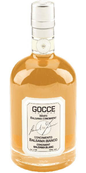 Gocce Condimento Balsama Bianco 500ml - 0,5 L