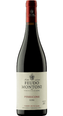 Perricone DOC Vigna del Core Bio Feudo Montoni - 0,75 L / 2020