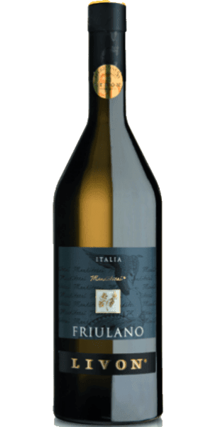 Friulano DOC Manditocai Collio Bianco Livon - 0,75 L / 2021