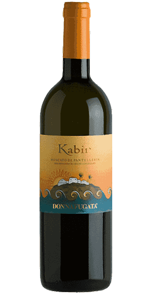 Donnafugata Kabir Moscato di Pantelleria - 0,375 L / 2024