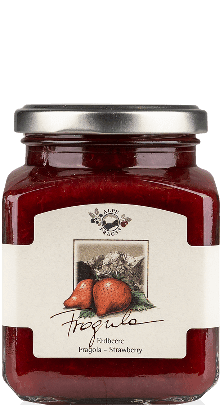 Fragula Erdbeere Fruchtaufstrich Alpe Pragas 335g - 335 g