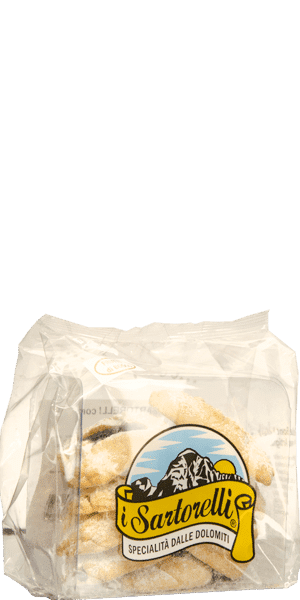 Kekse mit Erdbeerfüllung I Sartorelli - 250 g