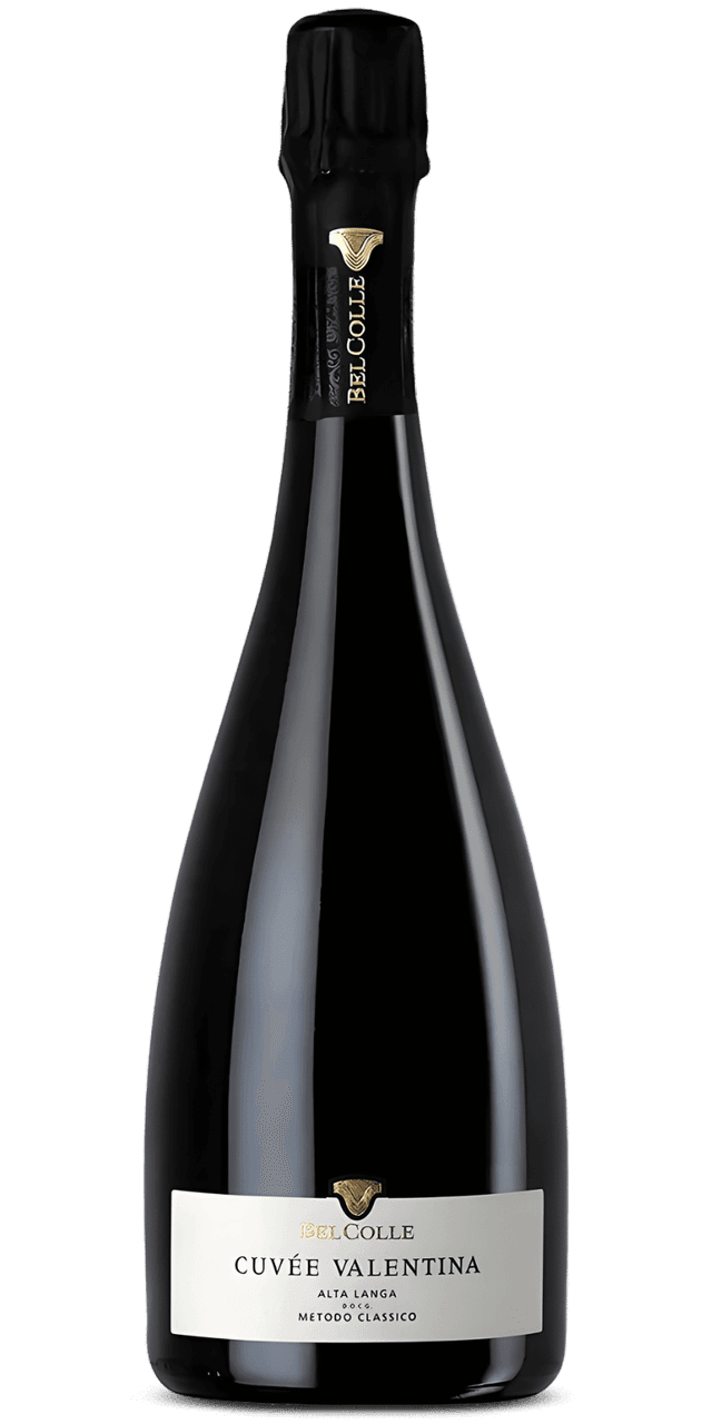 Cuvée Valentina Alta Langa DOCG Extra Brut - Bel Colle - 0,75 L / 2021