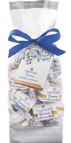 Tartufi Dolci Cremino 200g - Antica Torroneria Piemontese - 200 g